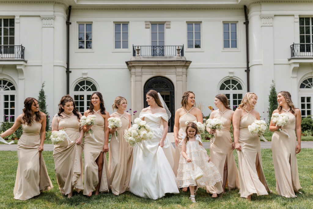 Indianapolis Museum of Art Wedding, Newfields Wedding, Indianapolis Wedding Photographer, Jennifer Council Photography