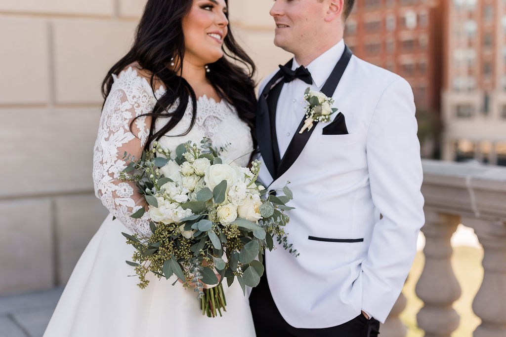 Wedding at The Heirloom Indianapolis, The Heirloom Wedding Venue, Indianapolis Wedding Photographer