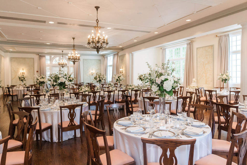 Woodstock Club Indianapolis Weddings