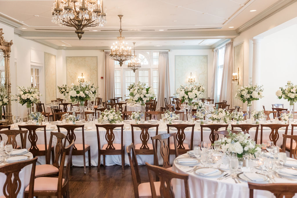 Woodstock Club Indianapolis Wedding
